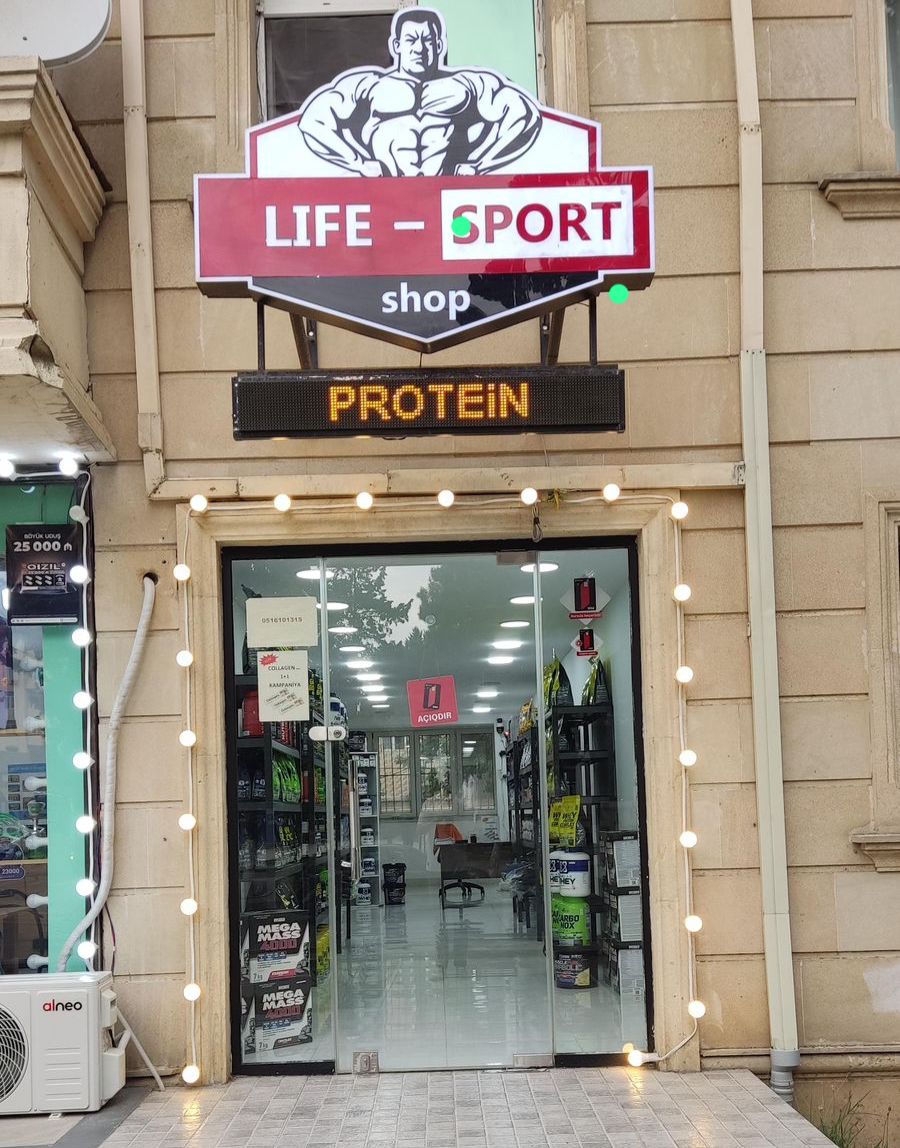 Life-Sport.az - Xırdalan